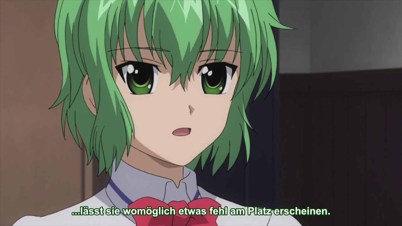 Ichiban Ushiro no Daimaou - Staffel 1 - Folge 8 - ger sub - YouTube