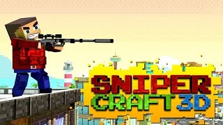 Sniper Craft 3D