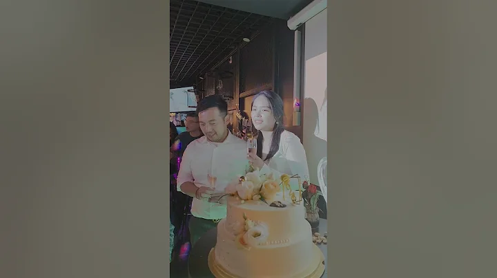 suo after wedding party
