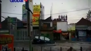 Banjir Bandang Pasteur, Sejumlah Selebriti Kelahiran Bandung Rasakan Keprihatinan - Obsesi 26/10