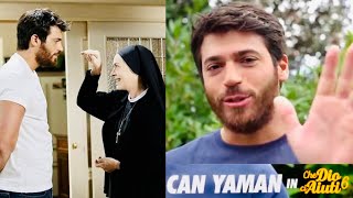 Can Yaman “fa innamorare Azzurra” debutta nell’ultima puntata di Che Dio Ci Aiuti 6 - prima serata: