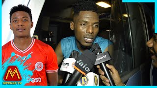 GOLIKIPA WA GEITA GOLD ALIZUNGUMZIA GOLI LA PETER BANDA/TUMECHEZA  VIZURI/BAHATI HAIKUWA UPANDE WETU