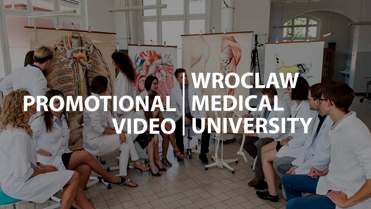 wroc-aw-medical-university-promotional-video-youtube