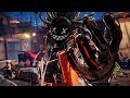Astral Chain: Kyle Boss Fight