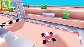 Desert Race | Fancade | Gameplay screenshot 1