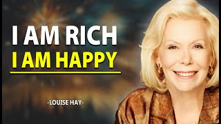 Louise Hay: 20 Minutes of Money Affirmation | The Power of Affirmations for Prosperity and Wealth