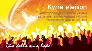 Video thumbnail of "RnS - Kyrie eleison"