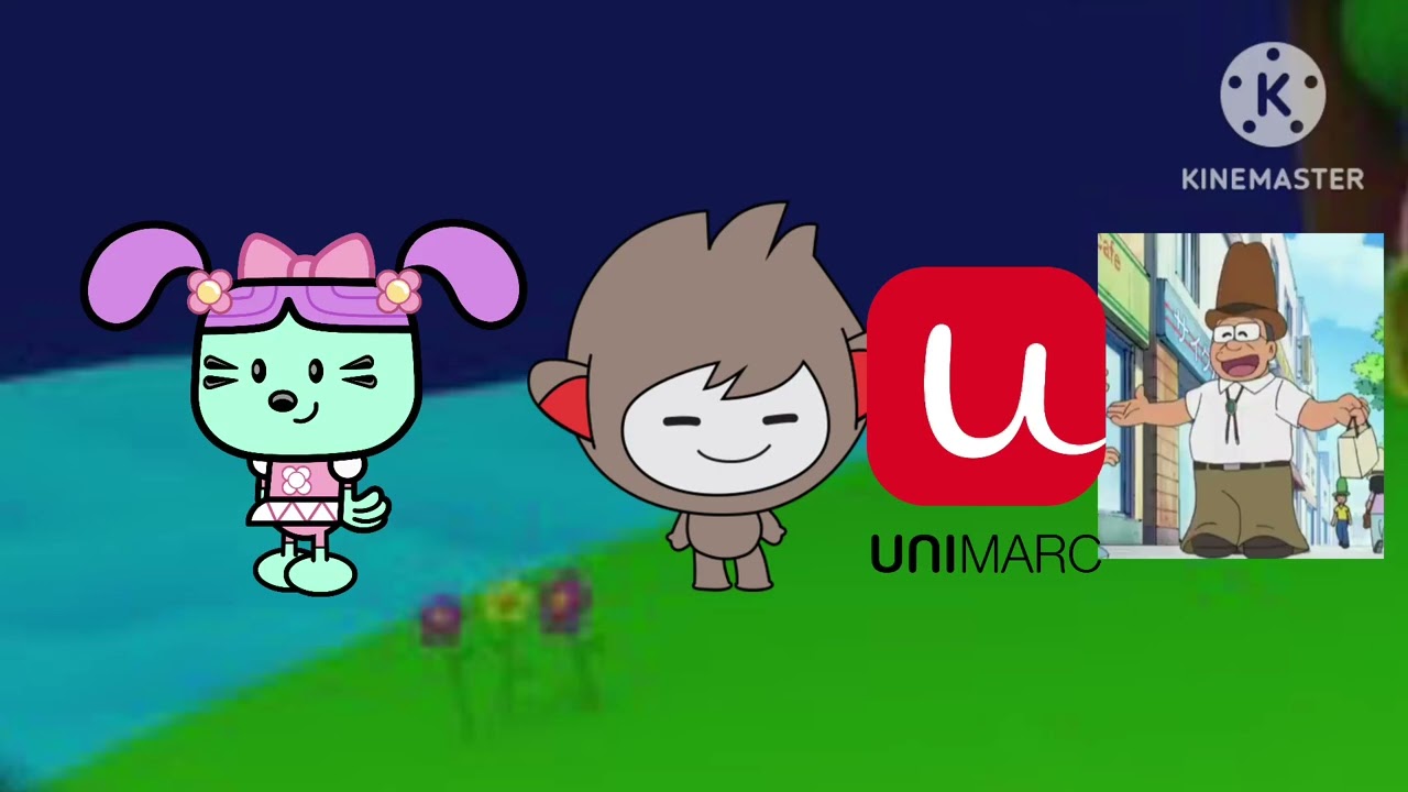 Unimarc Logo Remake Part 1