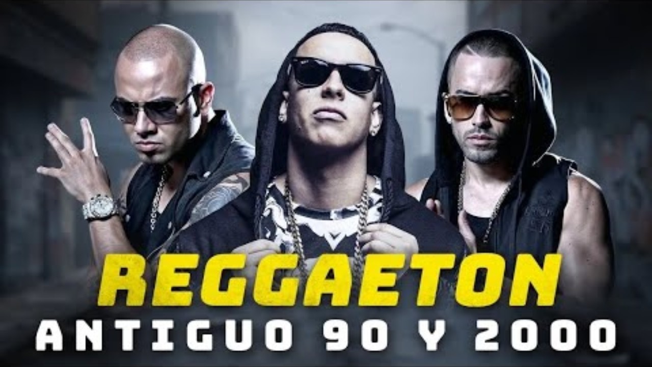Mix REGGAETON RETRO Old School Viejito – Daddy Yankee, Wisin y Yandel, Don Omar