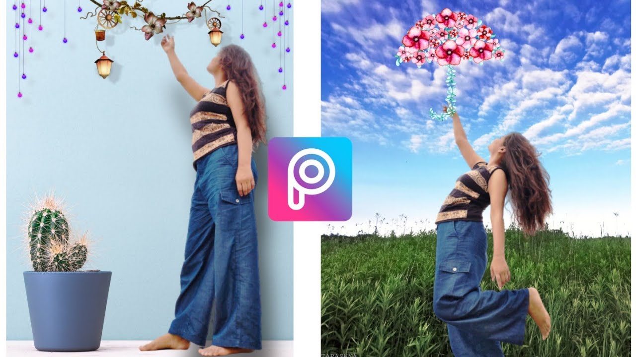 PicsArt Background Change Editing Lockdown Photography Learn