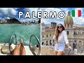 Viagem pela SICÍLIA | ITÁLIA - Dia 3 PALERMO