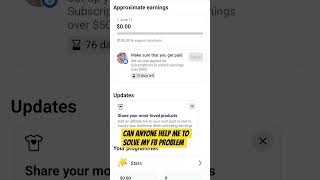 help me to solve my fb problem #fb