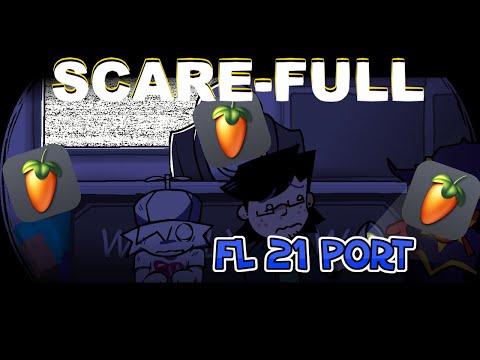 FNF: WEEKLY | SCARE-FULL FLP OPTIMIZED (FL 21 [FSC + Chromatic])