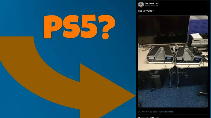 ps5 dev kit revealed