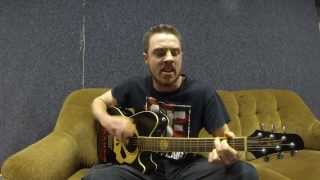 Kärbholz - Mein Weg (Cover)