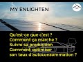 My enlighten comment a marche 