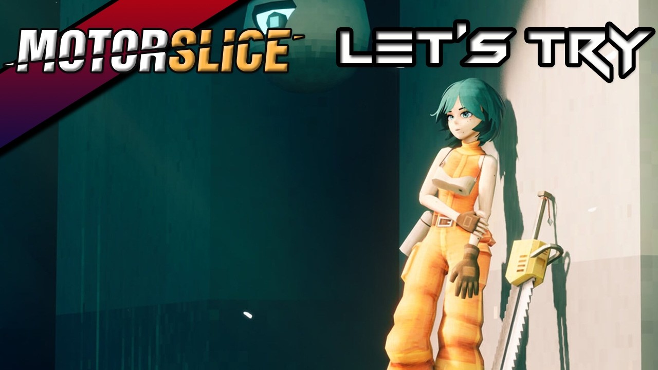 Let's Try MOTORSLICE