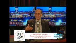 Manchester Ink Link "One Person Debate" with Rich Girard