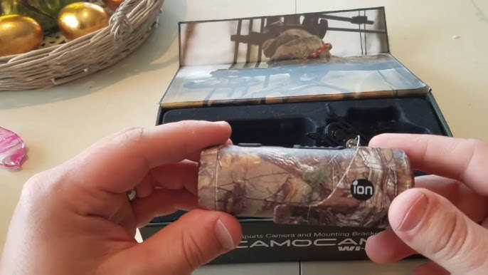 Ion HD Hunting Cam CAMOCAM Factory Sealed