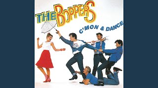 Video thumbnail of "The Boppers - Remember Then"