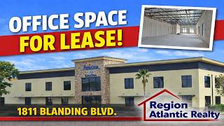Jacksonville Medical Office Space For Lease | 5,000–11,000 SF | Blanding Blvd