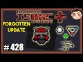 ¡VELOCIDAD MÁXIMA DE DISPARO + OJO MALDITO + GODHEAD! - TBOI: AFTERBIRTH+ #428