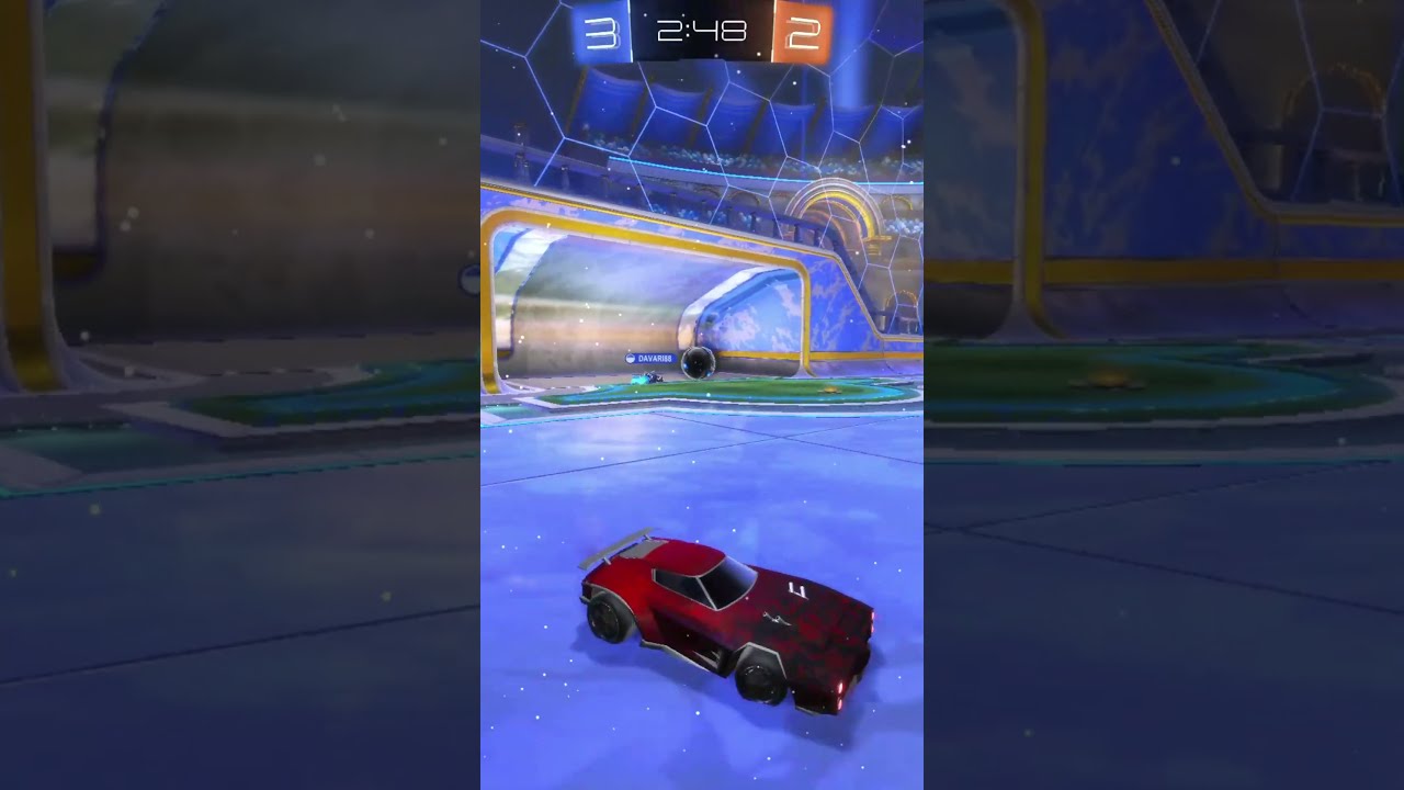 My Best Recreation Of Zen S Goal Rocketleague Shortsvideo Rl Credit To Rlesports