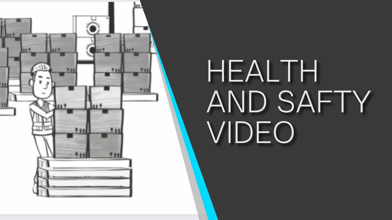Health and safety in New Zealand Videos on Health & Safety