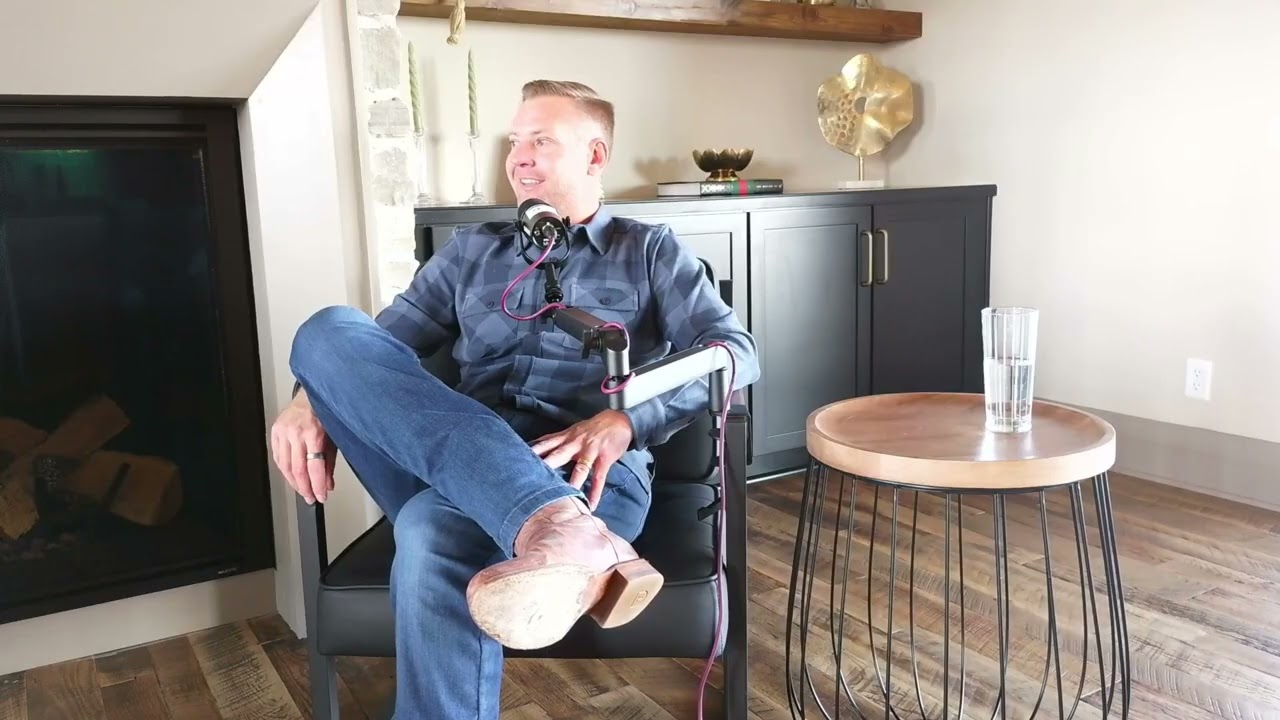 Average Joseph Podcast E09: Justin Gearlds, Magistrate Candidate