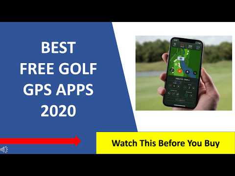 ✅ Best Golf GPS Apps For Android & IOS Of 2022