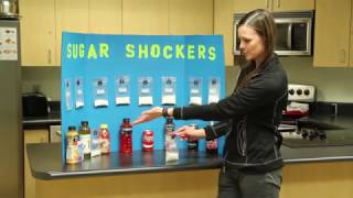 The Benefits of Subtracting Added Sugars
