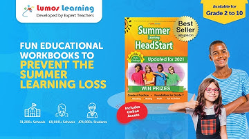 Summer Learning Resources | Fun Activities, Math, Reading, & Vocabulary |Beat summer learning loss