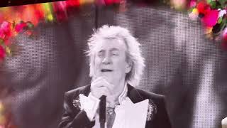 Have I Told You lately that I love You ROD STEWART Live ZAG Arena Hannover 🇩🇪May 14,2024