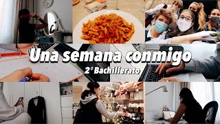 ✰ Una semana conmigo { nos confinan antes de terminar los exámenes trimestrales } ✰