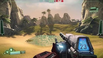 Tribes:Ascend - Skiing Tutorial