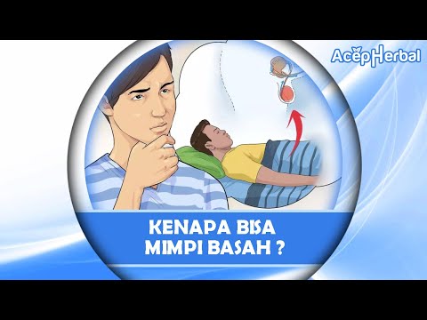 Video: Mengapa Lelaki Lemas Itu Bermimpi