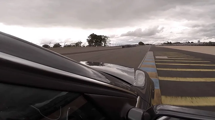 Round The Bend With Mark Hales - Le Mans Porsche C...