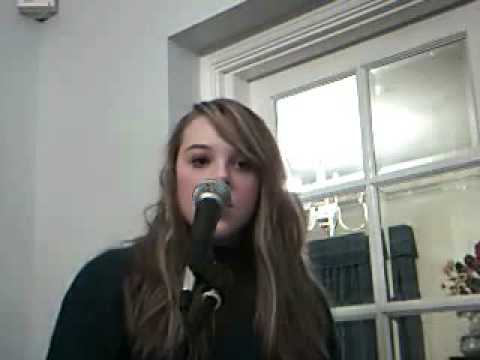 Me Singing "Iris" By The "Goo Goo Dolls"