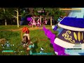 😱 Fan Girls ATTACK My Beginner Base in Palworld!