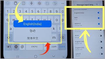 How to Change Keyboard Language in Samsung Galaxy M31