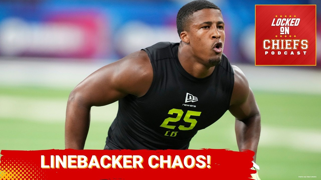 Sonny Styles’ Versatility SHAKES UP Chiefs’ Draft Board – Is He a SECRET Weapon? Sonny Styles’ Versatility SHAKES UP Chiefs’ Draft Board – Is He a SECRET Weapon?