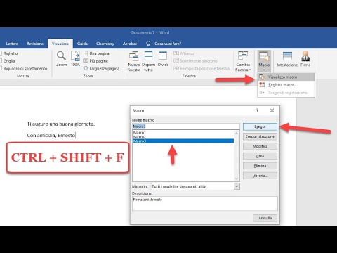 Video: Come creare opzioni o scelte in un file batch (con immagini)