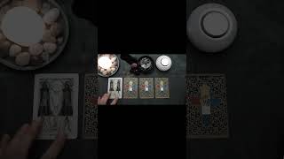 🌙 Neptun Sextil Pluto | Die Botschaft des Mondes ✨🖤 #ravenheart #shorts #tarot #astrologie #orakel