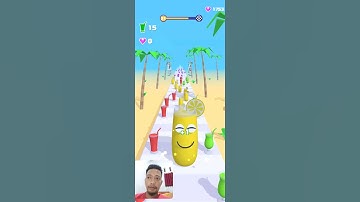 Juice Run Level 31, All levels Gameplay Walkthrough #games #gaming