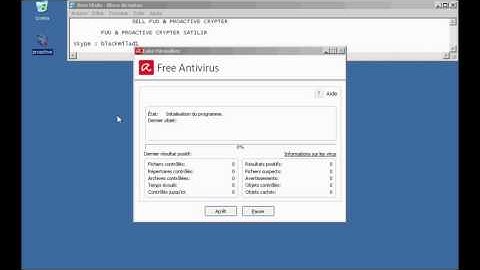 AVIRA ANTIVIRUS & ESET NOD32 PROACTIVE BYPASS 0/35