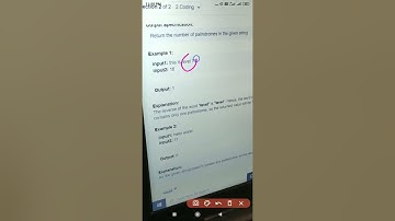 Real off campus coding problem asked in 2022#techmahindra