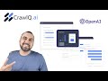Gpt3 content automation platform tools for writing crawlq