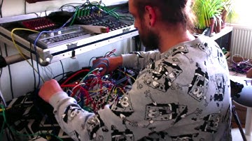 Modular / Castaar / doepfer clockdivider A 160-2 for hats