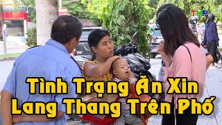 Tình Trạng Ăn Xin Lang Thang Trên Phố Hải Phòng Một Giờ Với Hải Phòng -