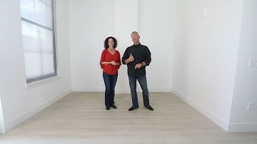 (C) Half Moon with Inside Under Arm Spin • Quick View • Level 3 • Cha Cha